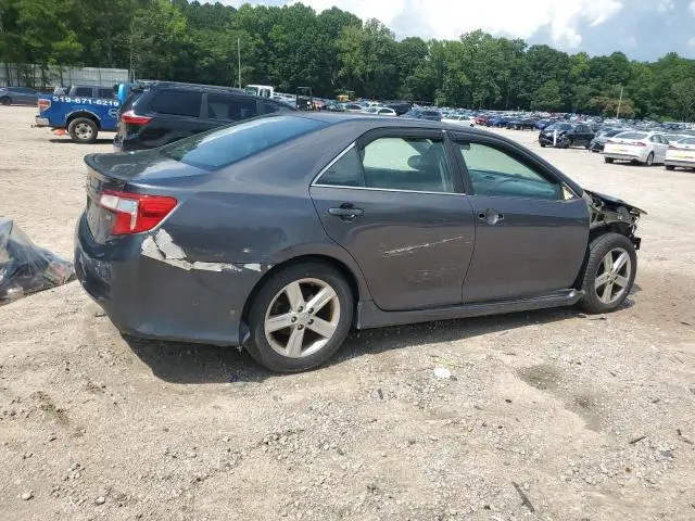 2013 TOYOTA CAMRY L  