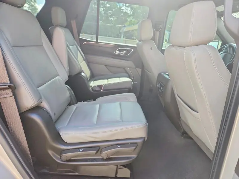 2021 CHEVROLET TAHOE C1500 LT  