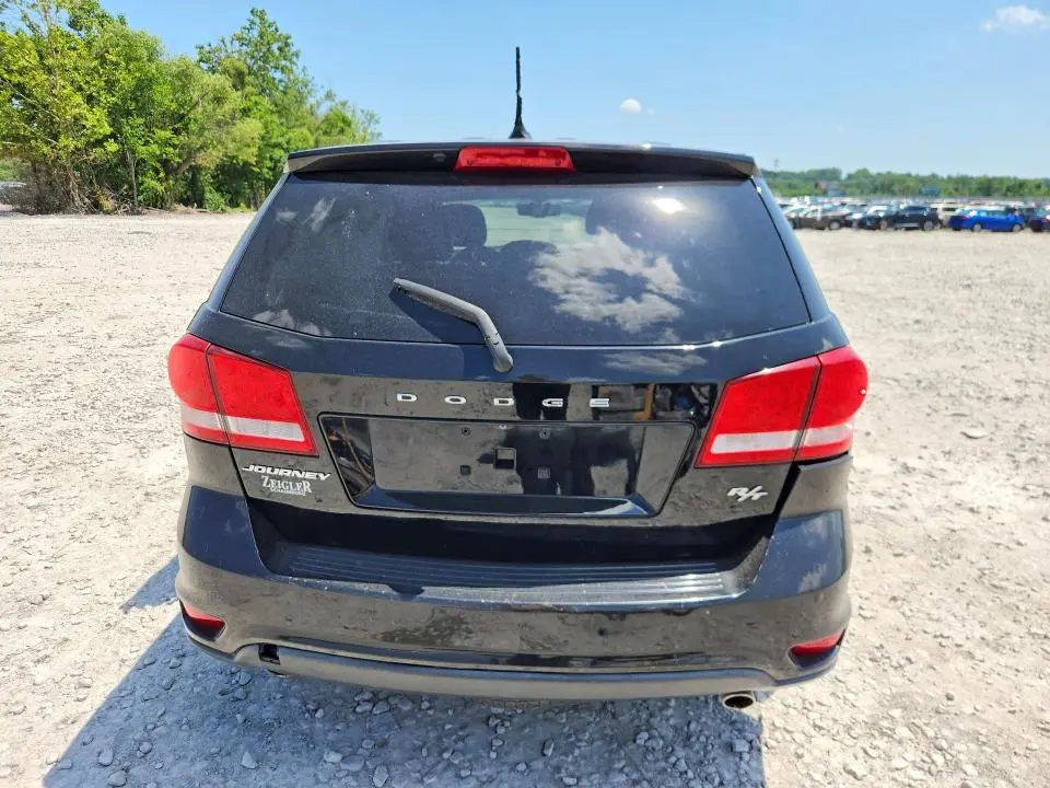 2015 DODGE JOURNEY R/T  
