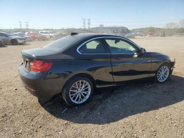 2016 BMW 228 XI SULEV  