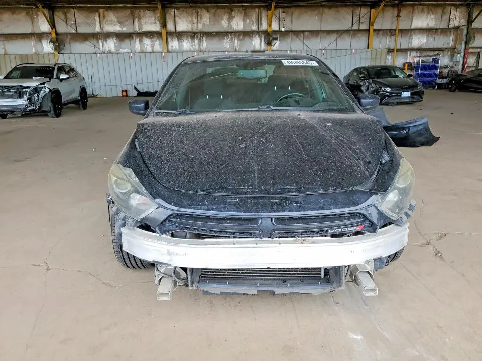 2014 DODGE DART SXT  