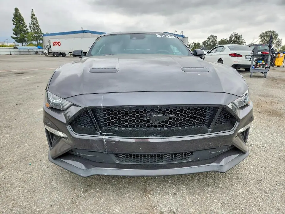 2023 FORD MUSTANG GT  