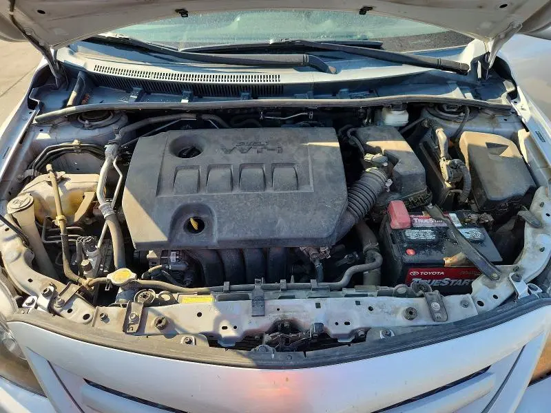 2011 TOYOTA COROLLA S  