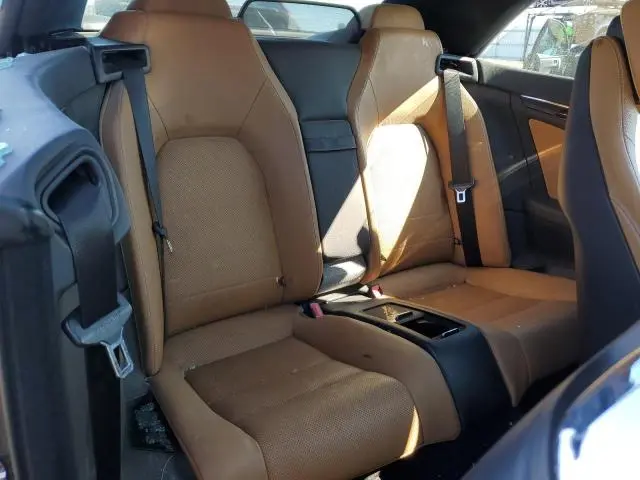 2011 MERCEDES-BENZ E 550