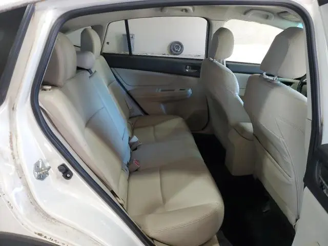 2014 SUBARU XV CROSSTREK 2.0 LIMITED  