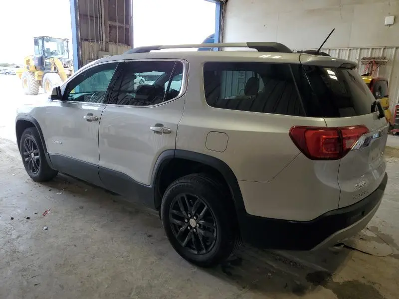 2018 GMC ACADIA SLT-1