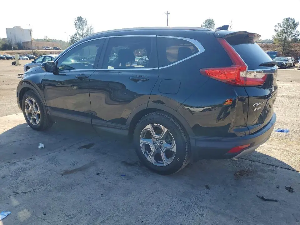 2018 HONDA CR-V EXL  