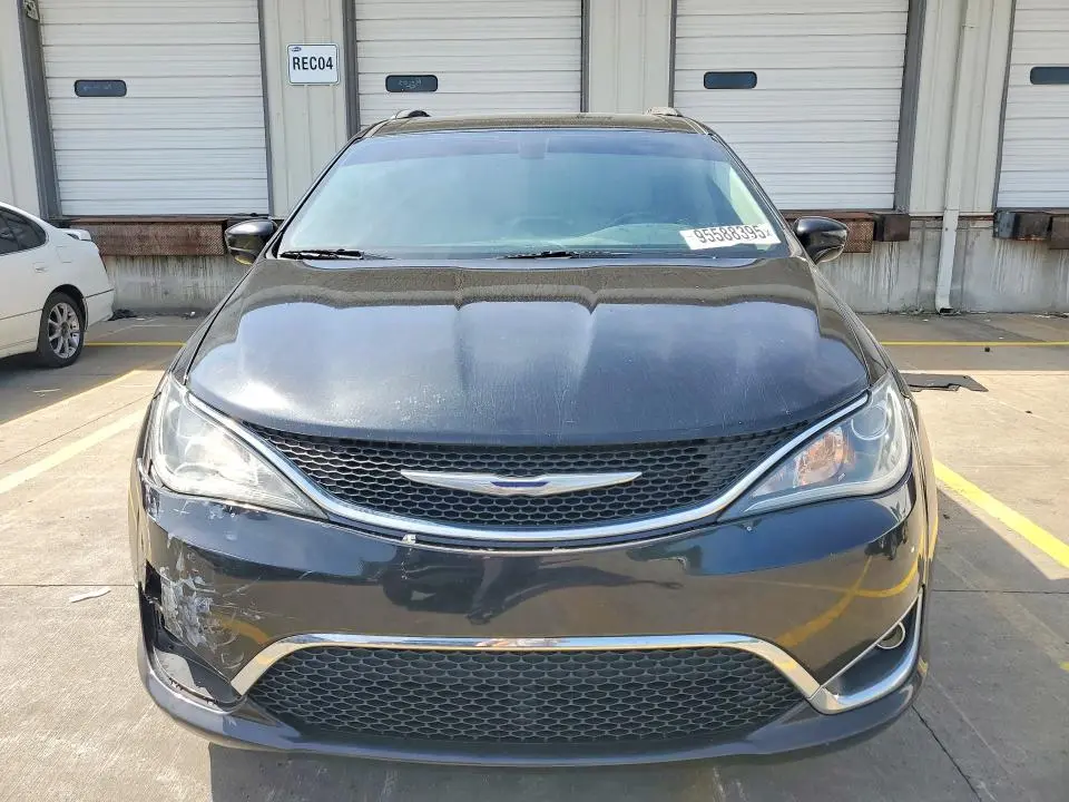 2017 CHRYSLER PACIFICA TOURING L  