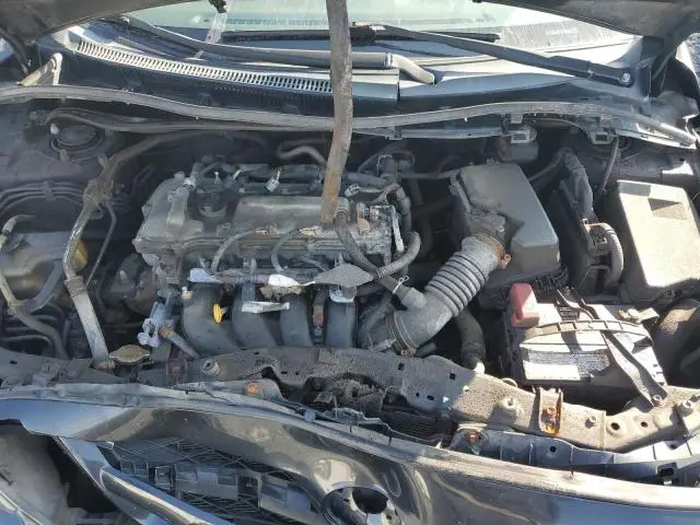 2011 TOYOTA COROLLA BASE  