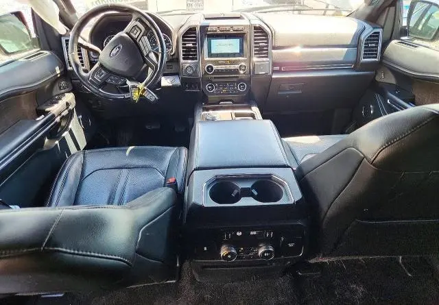 2018 FORD EXPEDITION MAX LIMITED  