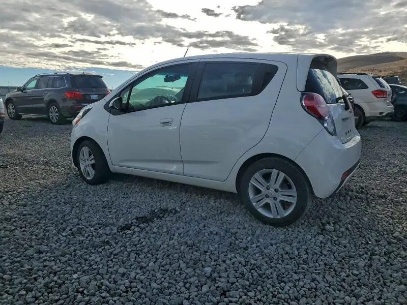 2014 CHEVROLET SPARK 1LT  