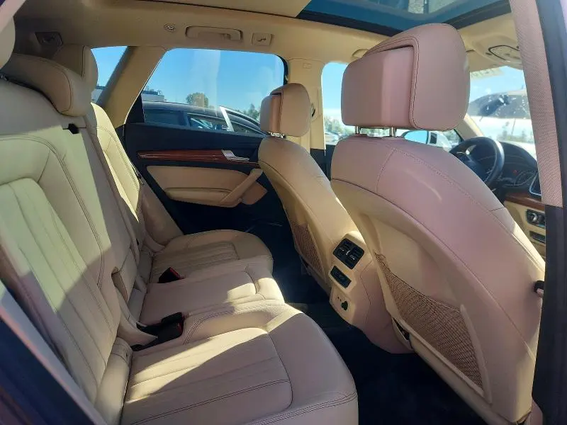 2021 AUDI Q5 PREMIUM  