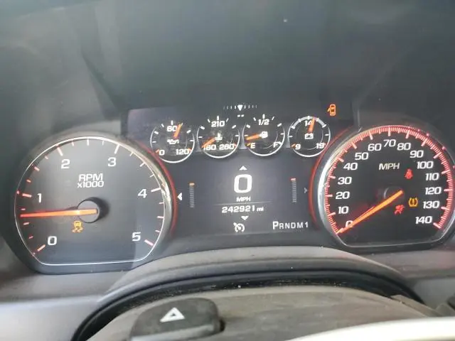2015 GMC SIERRA K2500 DENALI  