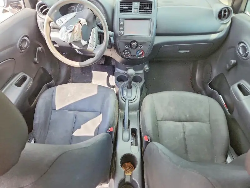2019 NISSAN VERSA S PLUS  