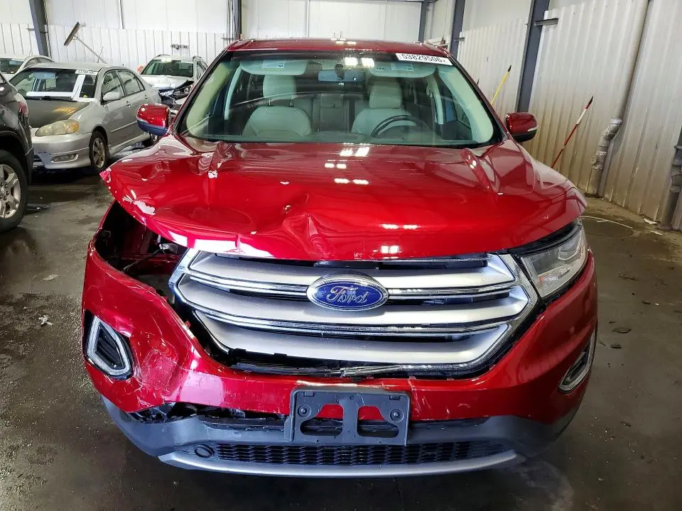 2015 FORD EDGE SEL  