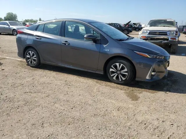 2018 TOYOTA PRIUS PRIME   