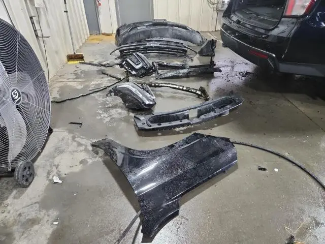 2022 CHEVROLET SUBURBAN K1500 RST  