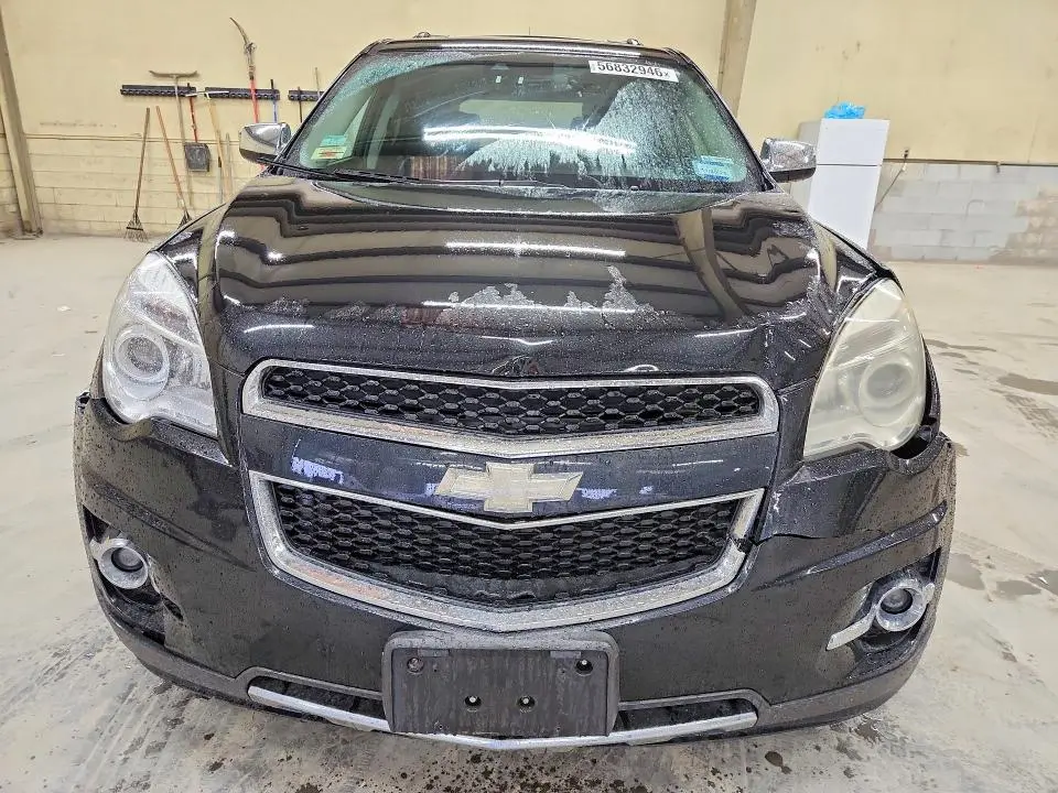 2012 CHEVROLET EQUINOX LTZ  