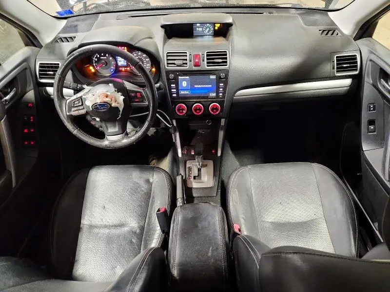 2016 SUBARU FORESTER 2.5I LIMITED  