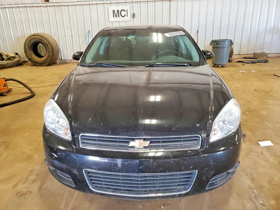 2011 CHEVROLET IMPALA LT  