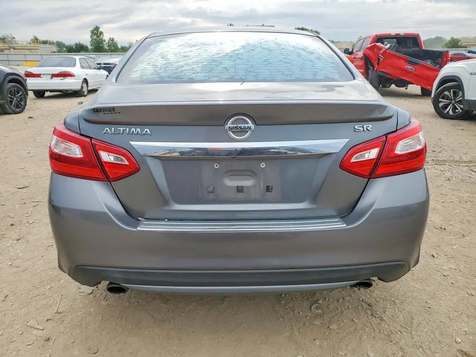 2016 NISSAN ALTIMA 2.5 SR  