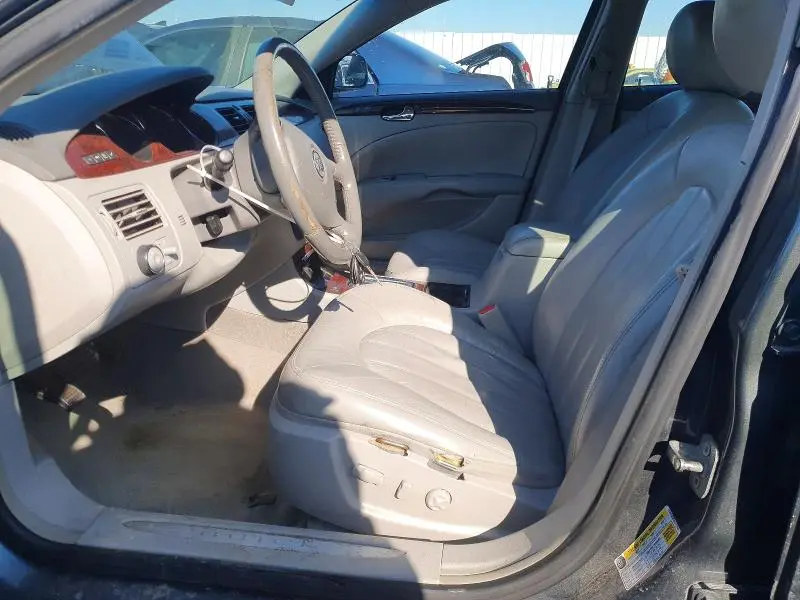 2010 BUICK LUCERNE CXL  