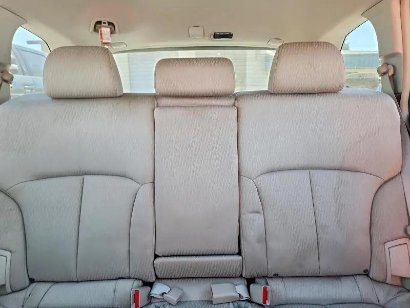 2011 SUBARU OUTBACK 2.5I PREMIUM  