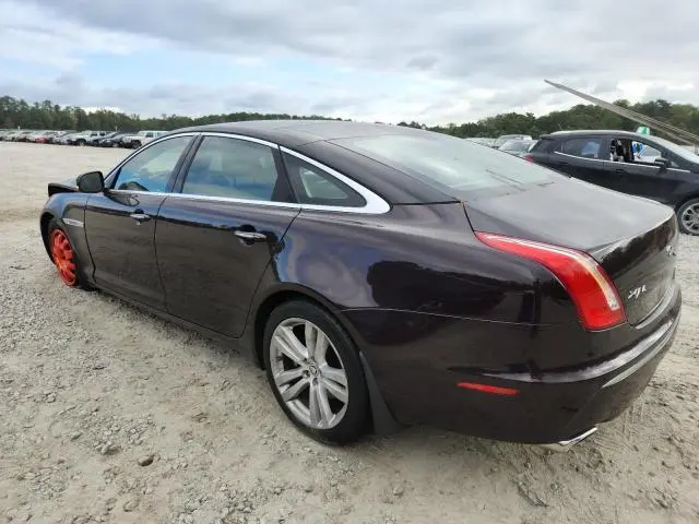 2011 JAGUAR XJL   