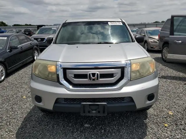 2010 HONDA PILOT LX  