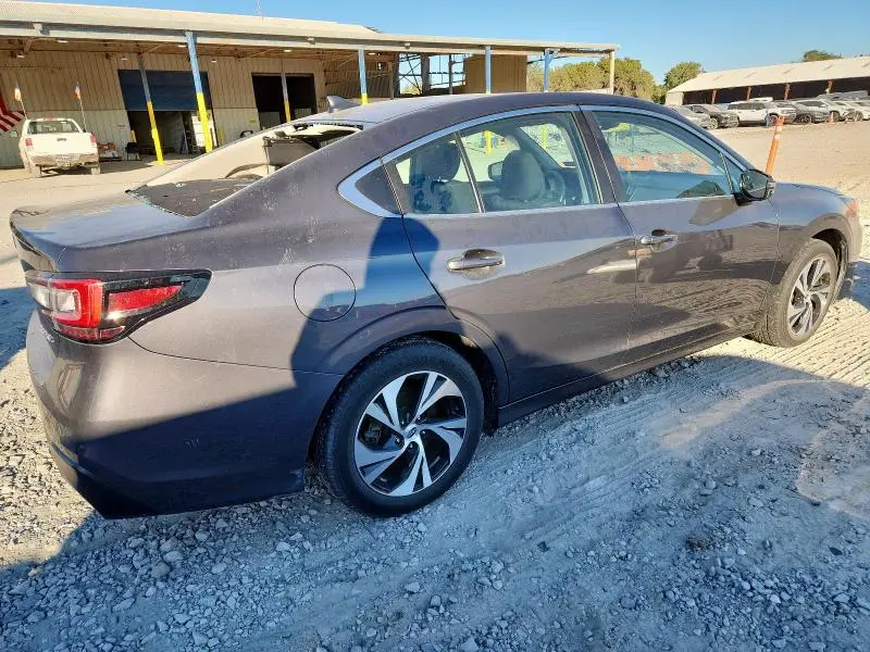 2022 SUBARU LEGACY PREMIUM  