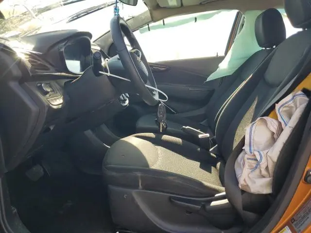 2019 CHEVROLET SPARK 1LT  