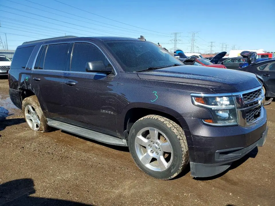 2015 CHEVROLET TAHOE K1500 LS  