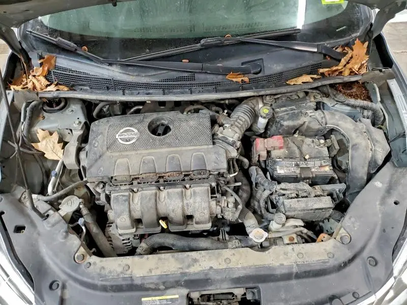 2013 NISSAN SENTRA S  