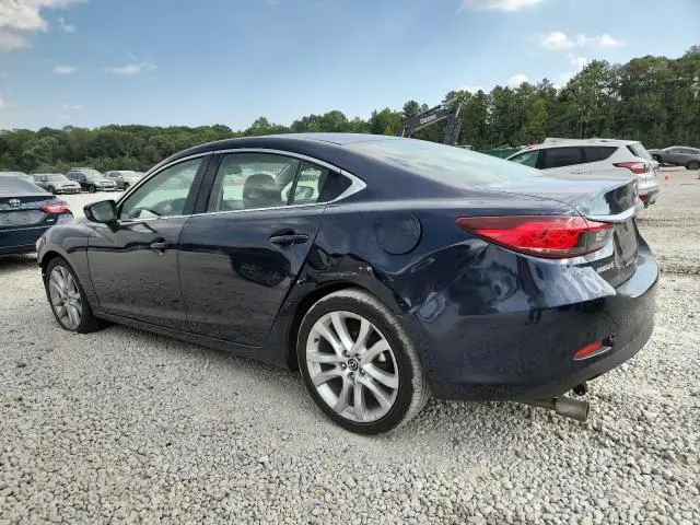 2015 MAZDA 6 TOURING  