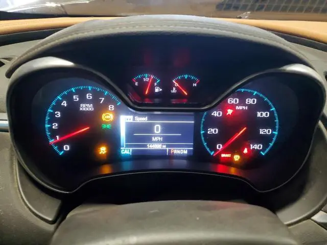 2014 CHEVROLET IMPALA LTZ  