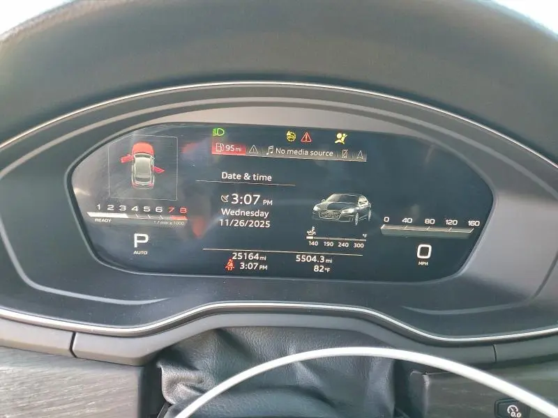 2023 AUDI A5 PREMIUM PLUS 45  