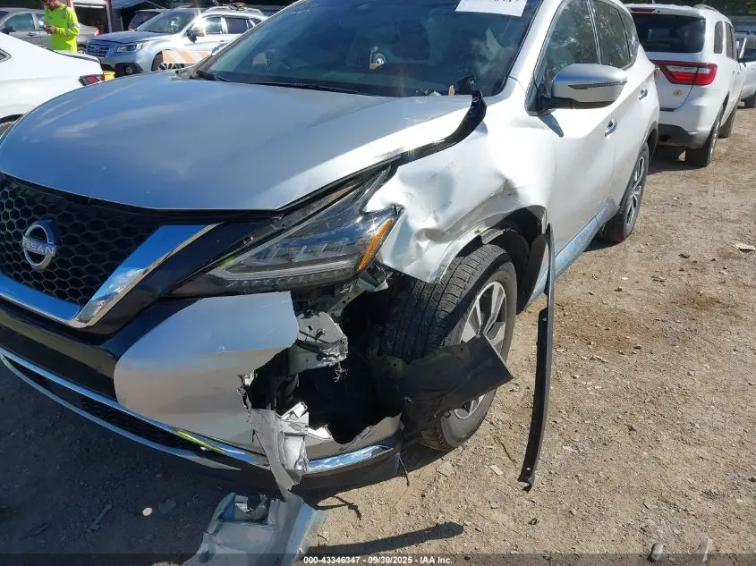 2023 NISSAN MURANO SV FWD