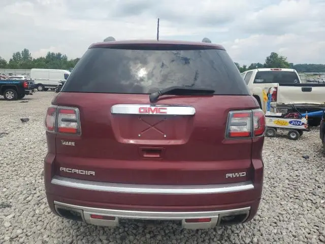 2015 GMC ACADIA DENALI  