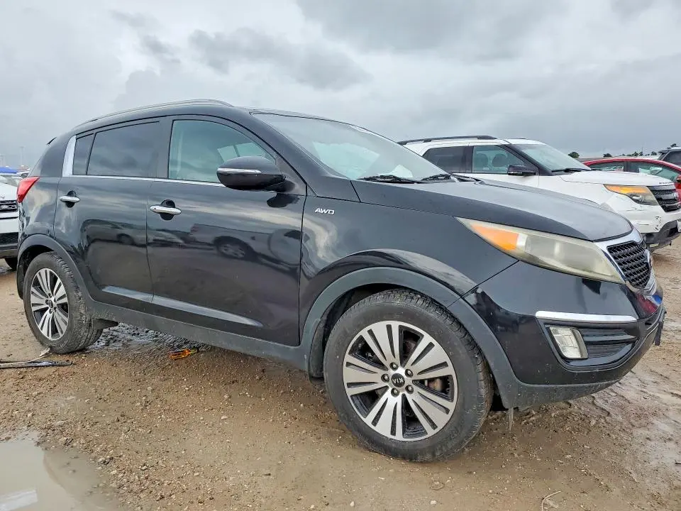 2015 KIA SPORTAGE EX  