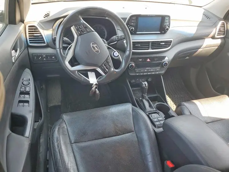 2020 HYUNDAI TUCSON LIMITED  