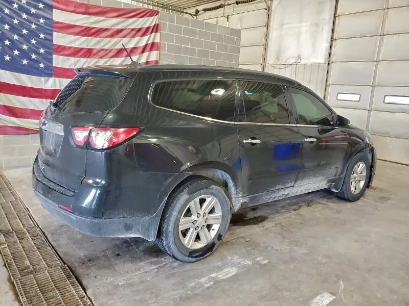 2014 CHEVROLET TRAVERSE LT  