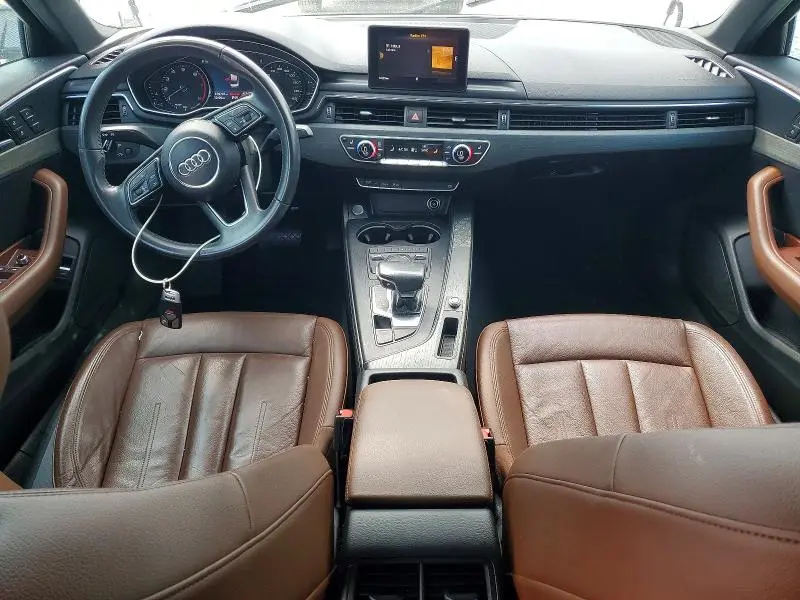 2018 AUDI A4 PREMIUM  