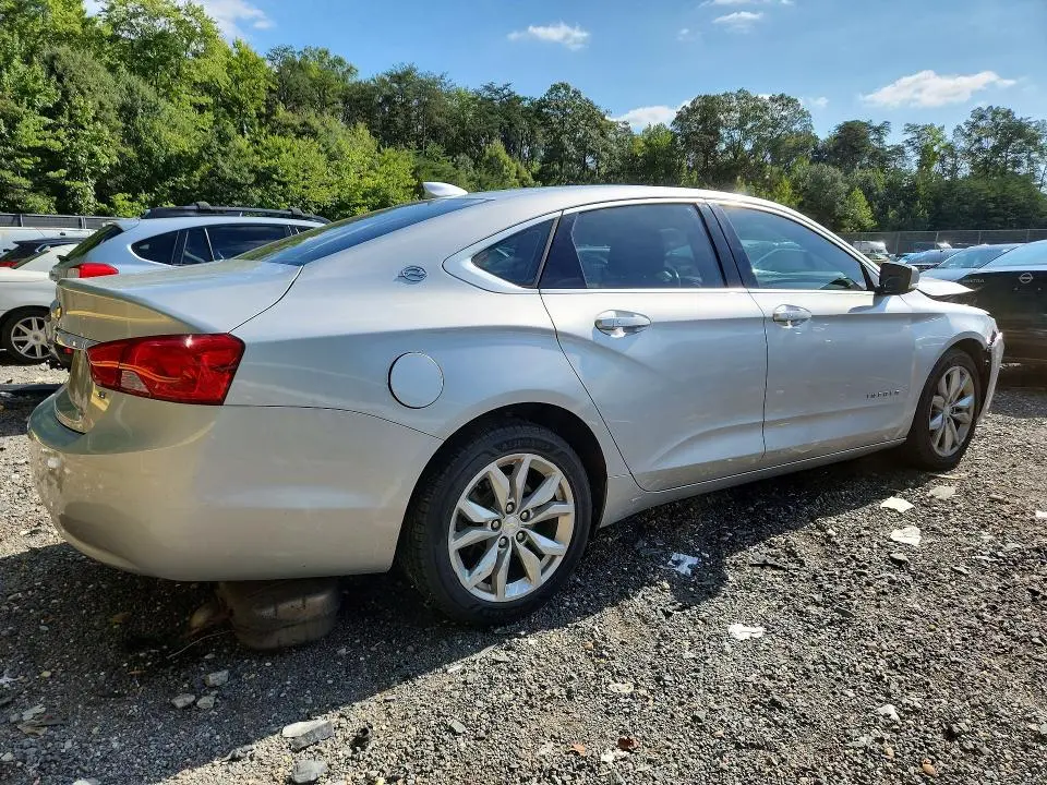 2018 CHEVROLET IMPALA LT  
