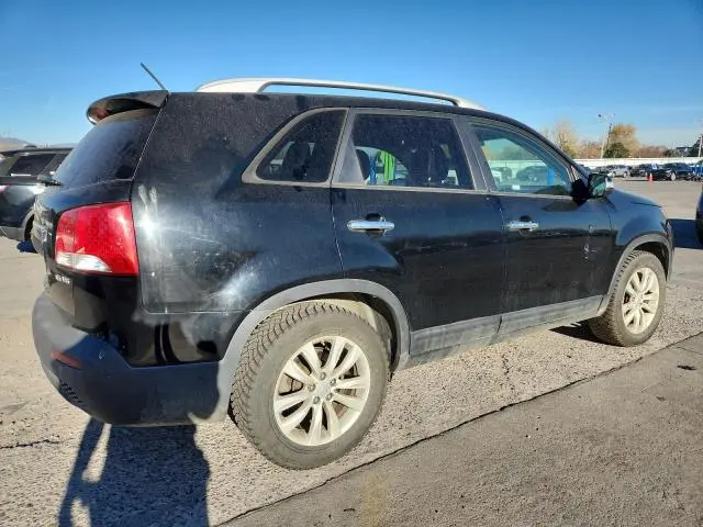 2011 KIA SORENTO EX  