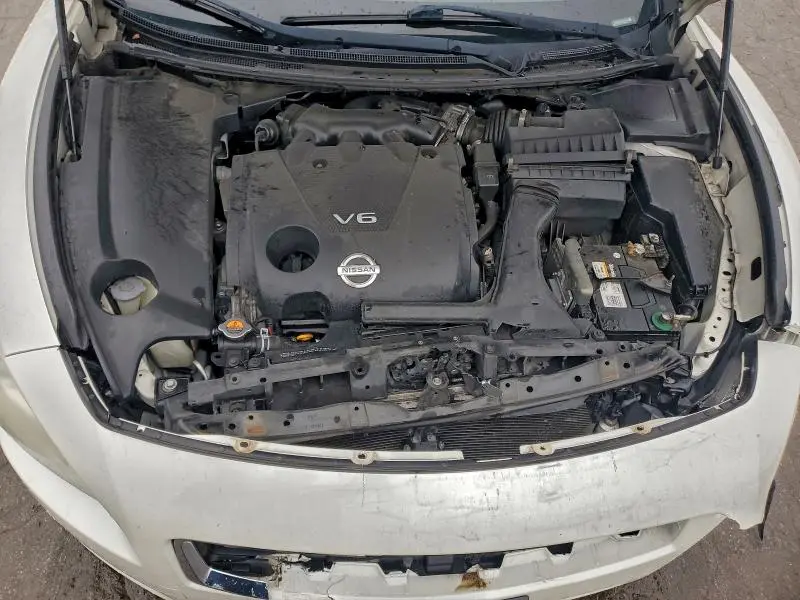 2014 NISSAN MAXIMA S  