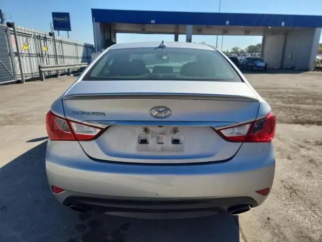 2014 HYUNDAI SONATA SE  