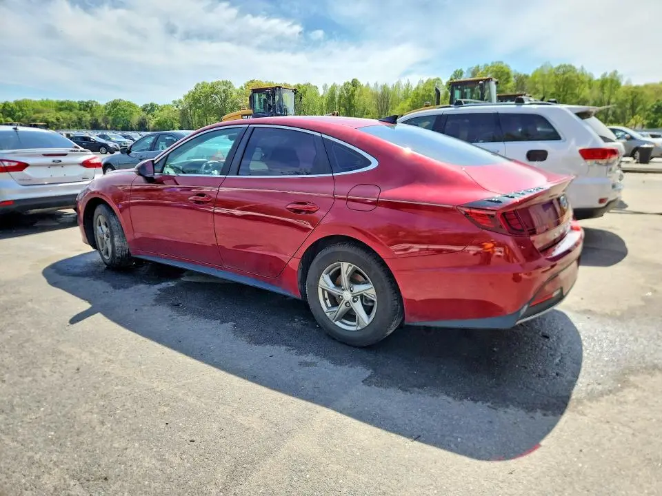 2023 HYUNDAI SONATA SE  