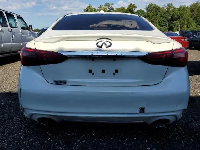 2019 INFINITI Q50 LUXE