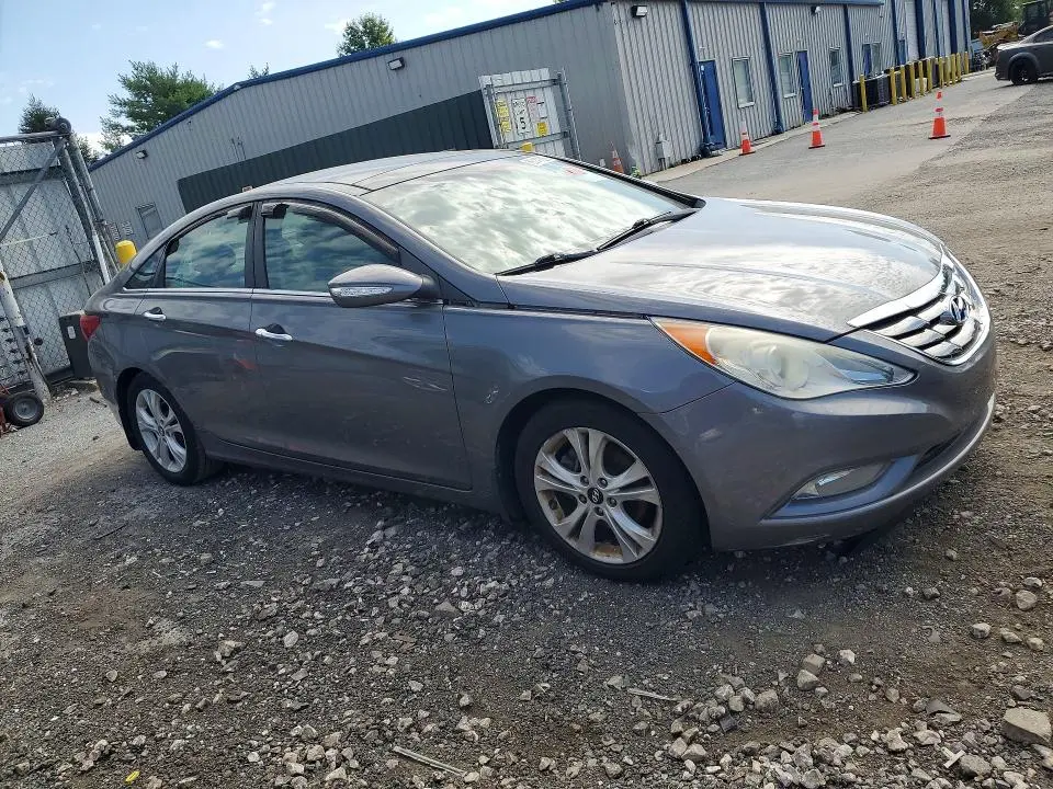 2012 HYUNDAI SONATA LIMITED  