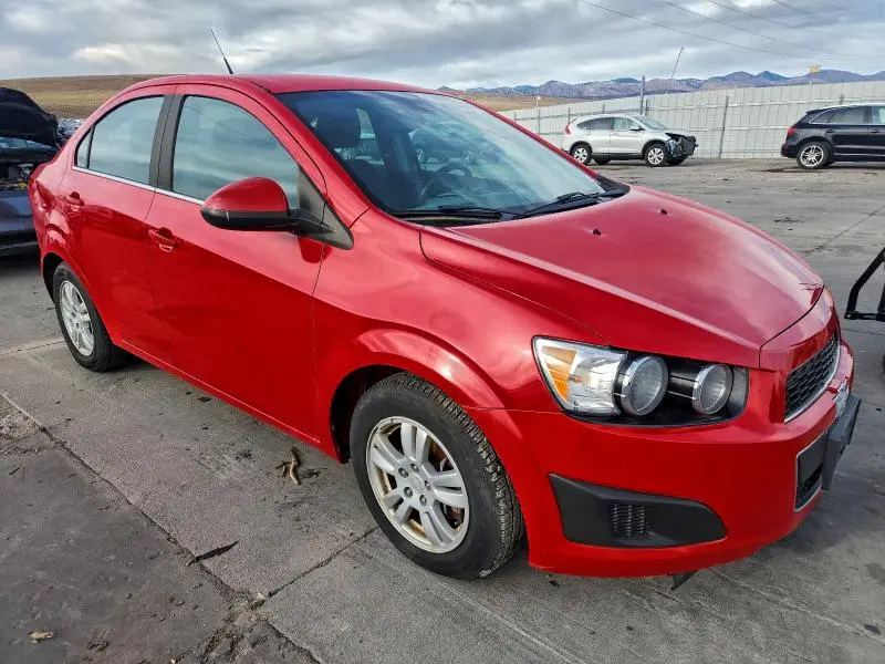 2013 CHEVROLET SONIC LT  